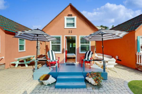 Sandcastle Cottage 22